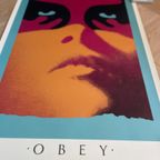 Shepard Fairey (Obey), Shadowpaly, Signed And Dated Offset Litograph thumbnail 5