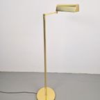 Vintage George Hansen Metalarte Vloerlamp Messing 60 Regency thumbnail 18