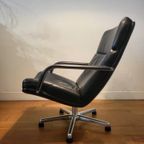 Artifort 141 Armchair By Geoffrey Harcourt thumbnail 2