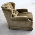 Vintage Lounge Chair | Fauteuil | Jaren 50 thumbnail 4