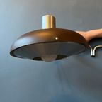 Mid Century Lakro Swing-Arm Space Age Wandlamp thumbnail 8