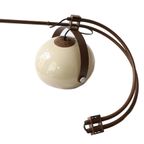 Vintage Mushroom Wandlamp Lamp Dijkstra, Jaren '70 thumbnail 2