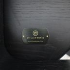 Highback Side Chair/ Dressboy “taylor Valet” By Stellar Works thumbnail 9