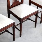 Vintage Eetkamerstoelen | Stoelen | Jaren 60 | Zweeds thumbnail 10