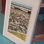 Pracht Zeefdruk Van Piet Fioole, Lost March Uit 1979 thumbnail 7