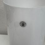 2 Witte Glazen IKEA Lykta Lampen Setprijs! thumbnail 4