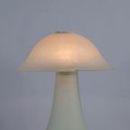 Vintage Glazen Mushroom Lamp thumbnail 8