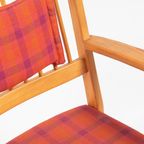 Yngve Ekstrom ‘furubo’ Armchairs With A Table Produced By <<<brand>>>, 1970’s thumbnail 7