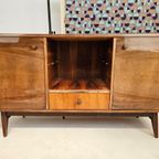 Vintage Scandinavisch Dressoir thumbnail 6