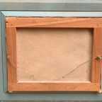 Schilderij "Boslandschap". thumbnail 6