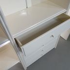Italian "olinto" Bookcase / Roomdivider By Kazuhide Takahama For B&b thumbnail 12