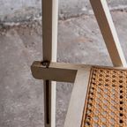 Pair Of Trieste Folding Chairs By Aldo Jacober thumbnail 4