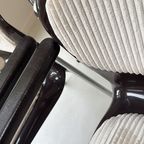 Vier Vintage Stoelen Model Sm400k Van Drabert Ontworpen Door Gerd Lange thumbnail 12