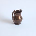 Lusterware Milk Creamer Uk 1900S thumbnail 3