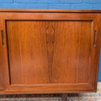 Vintage Palissander Sideboard, Jaren 60, Deens Design thumbnail 7