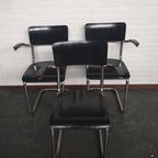 3x Gispen Stoelen thumbnail 2