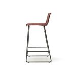 Feelgood Designs • Barkruk Zithoogte 66cm Rotan Roodbruin (indoor) thumbnail 6