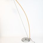 Ikea - Designer Tord Bjorklund - Balalajka - Type G9405 - Blank Gelakt Beuken - Verchroomd - 90'S thumbnail 6