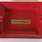 Schaal Piper-Heidsieck Champagne thumbnail 2