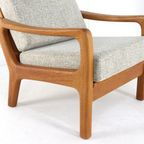 Juul Kristensen Fauteuil Vintage | 2 Stuks Op Voorraad New Upholstery thumbnail 6