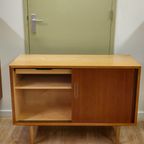 Vintage Poul Hundevad  Dressoir Sideboard Kast Kastje Deens thumbnail 11