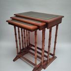 Vintage Nesting Tables Heldense Exclusive thumbnail 3