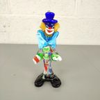 Murano Glazen Clown thumbnail 5