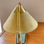 Vintage Tafellampje Tafellamp Bedlampje Bureaulamp thumbnail 11