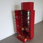 Swiss Made Bathroom Cabinet With Light And Mirror 90s thumbnail 5
