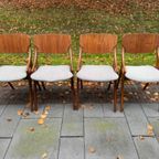 Arne Hovmand Eetkamerstoelen thumbnail 13