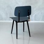 Revolt Eetkamerstoelen Friso Kramer Vintage Ahrend Prijs P/s thumbnail 5