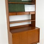 Bodafors Sweden Teak Fineren Buffetkast thumbnail 4