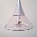 Space Age Glazen Hanglamp Glashutte Limburg thumbnail 16