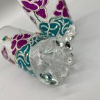 Set Vintage Longdrink Glazen Italy thumbnail 4