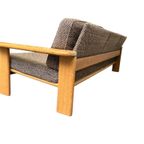 Vintage Zetel / Canapé / Couch In Deense Stijl thumbnail 3