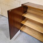 Vintage Dressoir Fristho Wandkast Jaren 60 Kast thumbnail 10