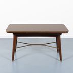 Italian Modern Adjustable Table / Tafel / Salontafel, 1960’S thumbnail 3