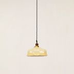 Antieke Art-deco Hanglampen (6) - Prijs Per Stuk thumbnail 4