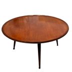 Ronde Scandinavisch Design Salontafel thumbnail 5