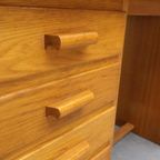 Vintage Kinderbureau Eiken thumbnail 3