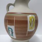 Bay West-Germany Vase thumbnail 5