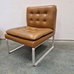 Vintage Fauteuil Bankje Jaren 60 Jaren 70 Fauteuiltje thumbnail 15