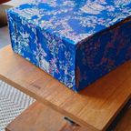 Vintage Chinese Thee Set In Doos Porselein thumbnail 12
