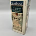Telefooncel – Schat Staat De Bokma Koud? – Jaren 80 thumbnail 2