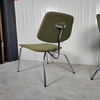 Vintage Lounge Stoelen Jaren '50, Origineel thumbnail 5