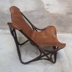 Vintage Butterfly Chair Vlinderstoel Manou Vintage Fauteuil thumbnail 5
