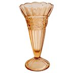Scailmont Vaas Rosaline Glas 1930’s Art Deco thumbnail 3