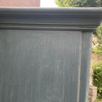 Imposante 18e Eeuwse Kast Garderobekast Keukenkast 240 Cm.frans thumbnail 6