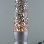 Glitter Lavalamp Uit De Jaren '70/'80. thumbnail 6