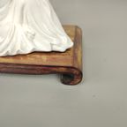 Lampvoet Met Chinees Figuur thumbnail 7